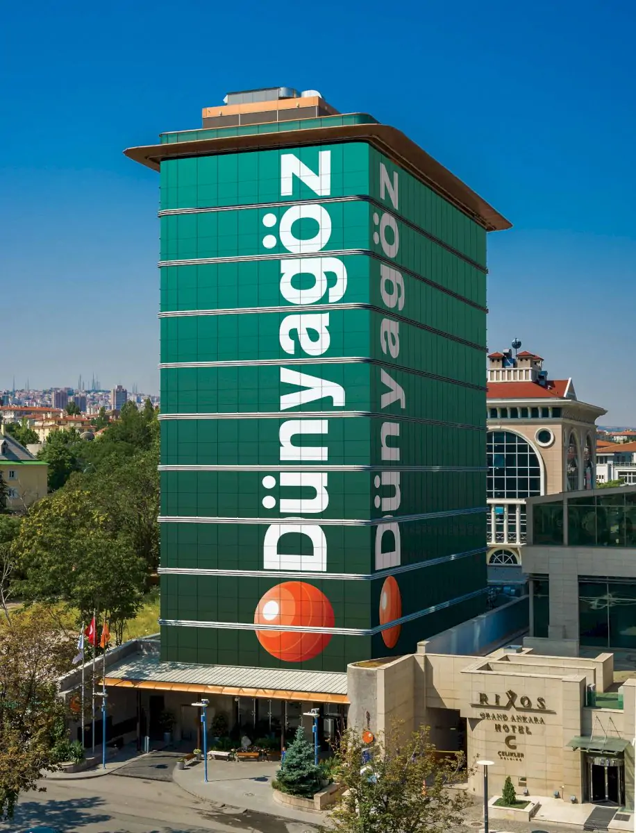 Dunyagoz Eye Hospital Ankara Tunus - Image 1