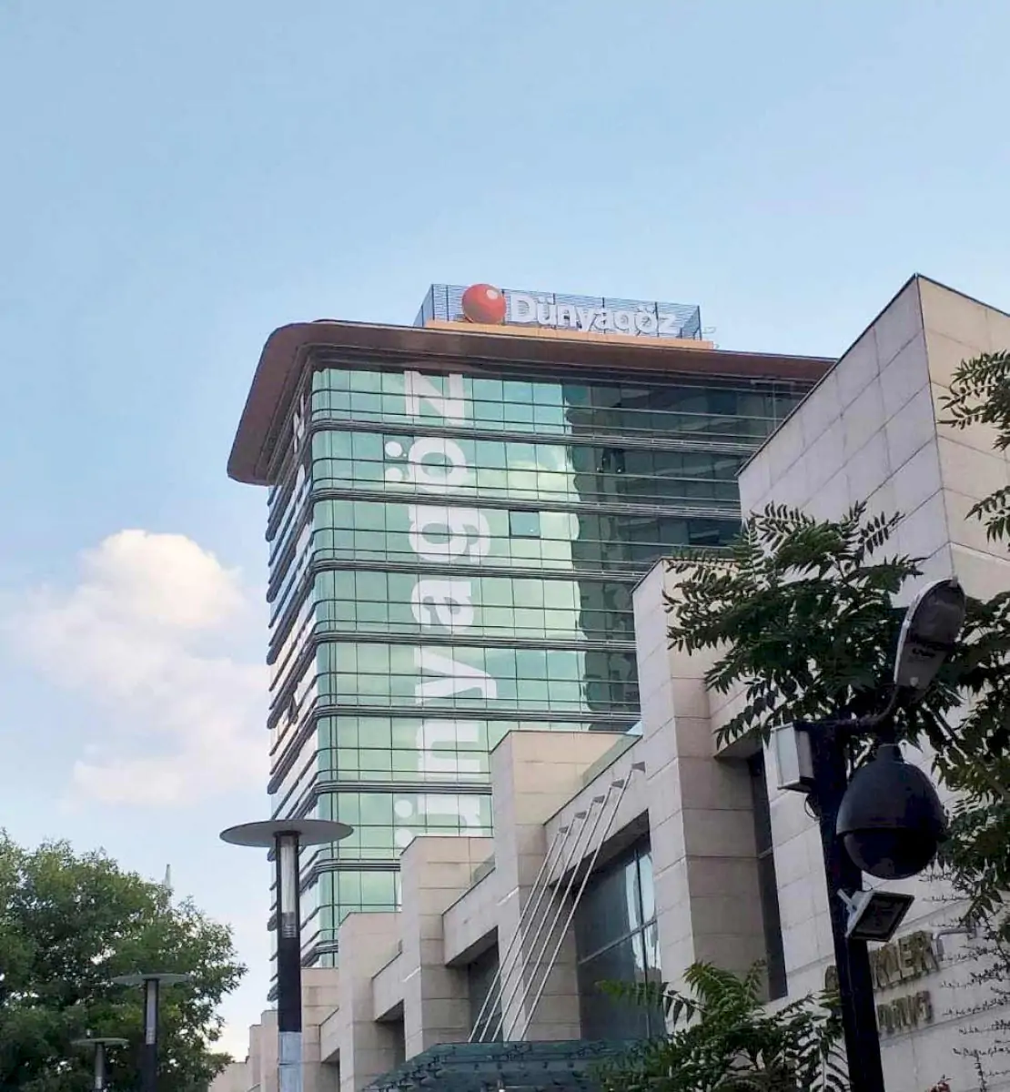 Dunyagoz Eye Hospital Ankara Tunus - Image 2