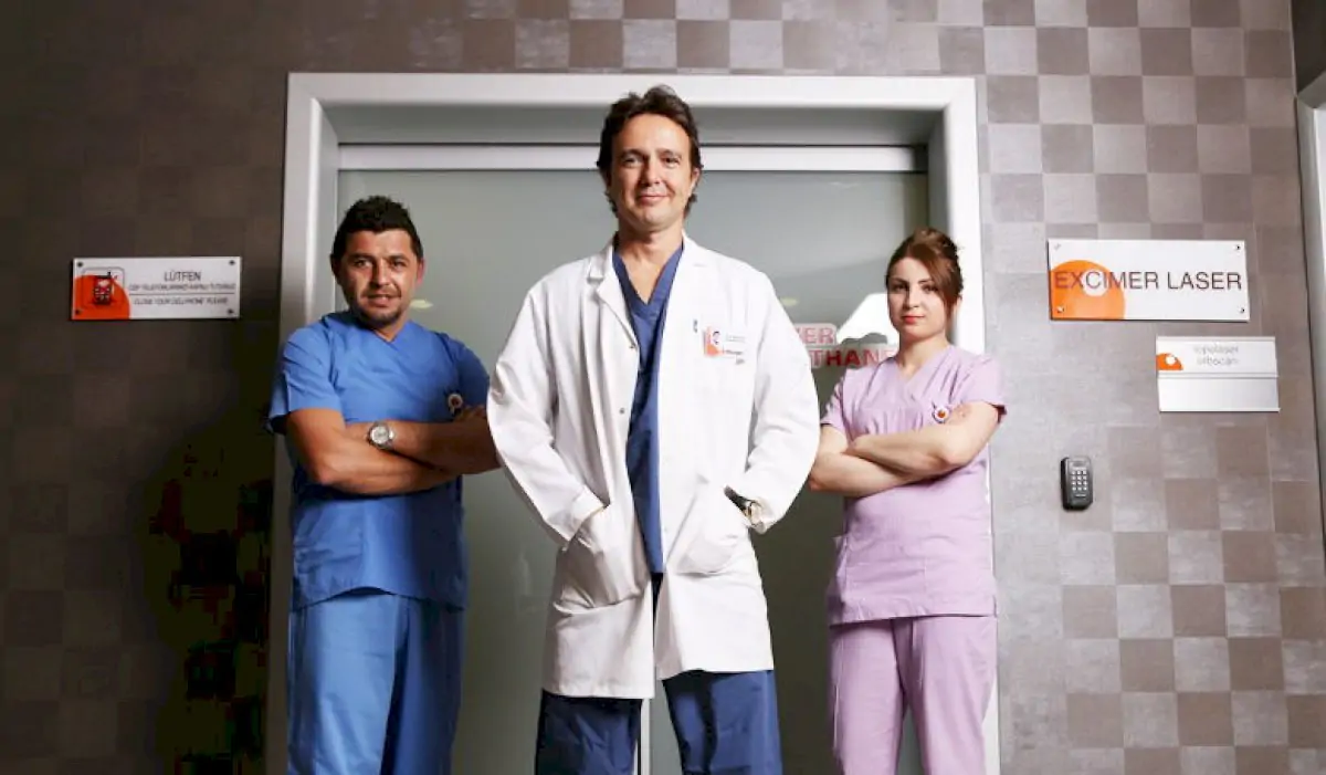 Dunyagoz Eye Hospital Ankara Tunus - Image 3