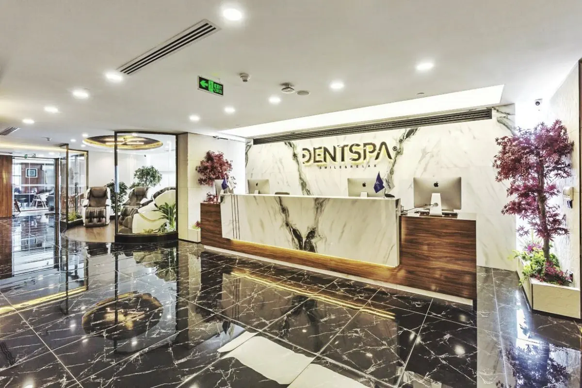 DentSpa Oral & Dental Health Clinic - Image 1