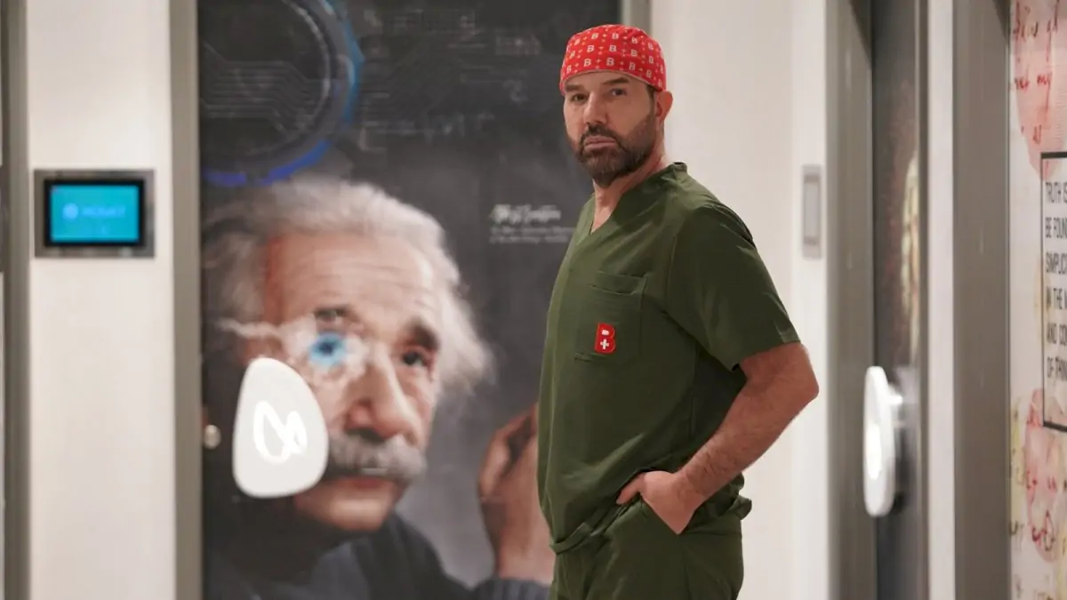 Doctor B Clinic - Image 1