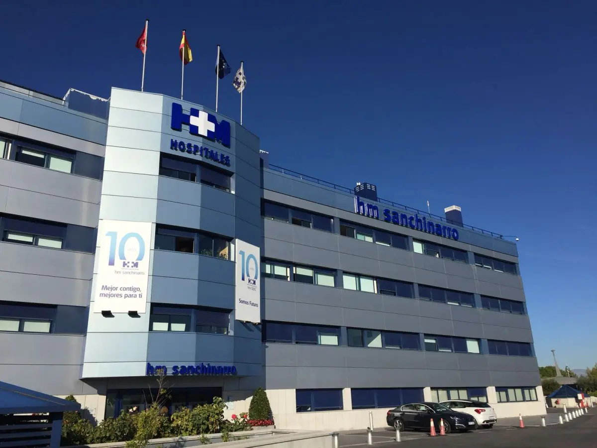 Hospital Universitario HM Sanchinarro - Image 1