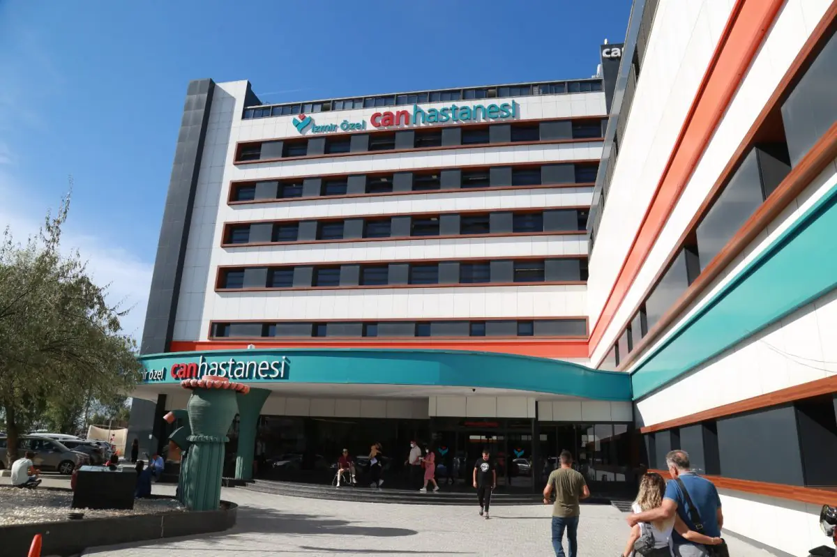 Can Hospitals Turkey - Image 1
