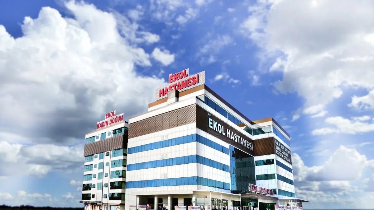 Ekol International Hospitals - Image 1