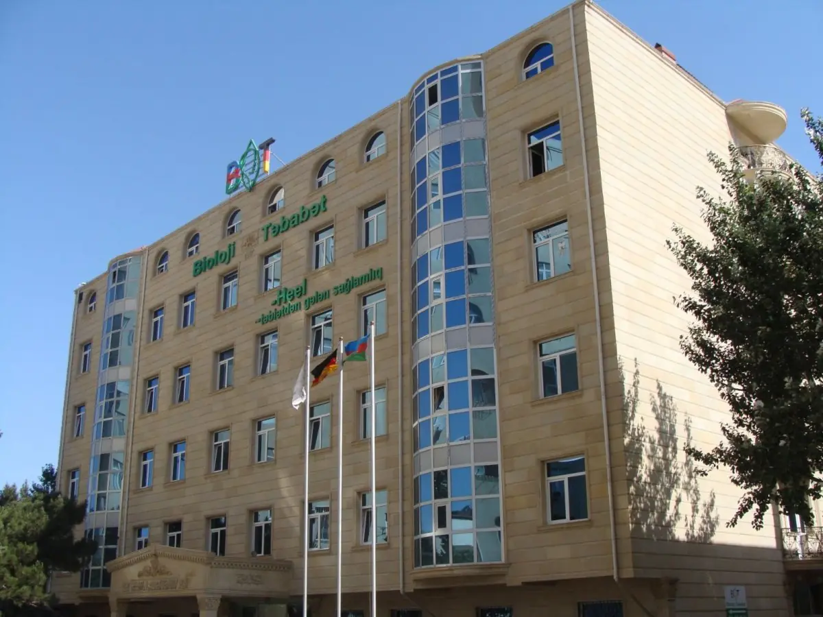 Biological Medicine - Integrative Health Center Baku - Image 1