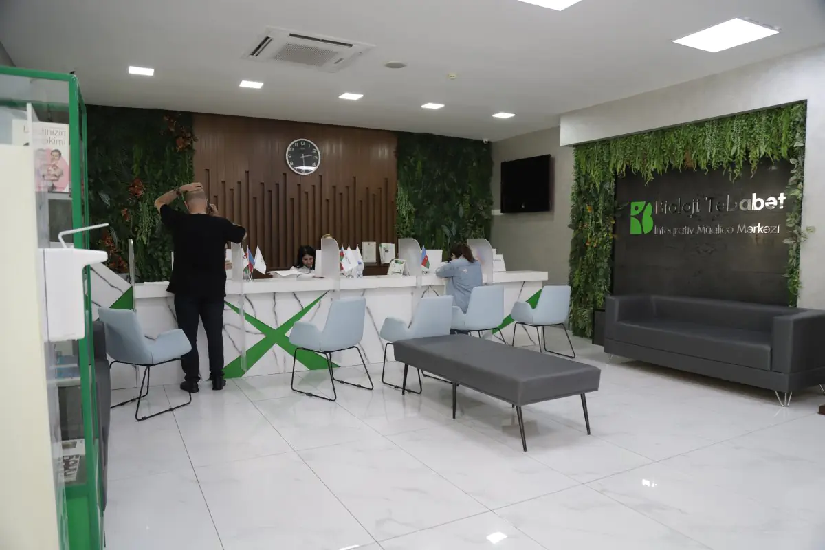Biological Medicine - Integrative Health Center Baku - Image 2