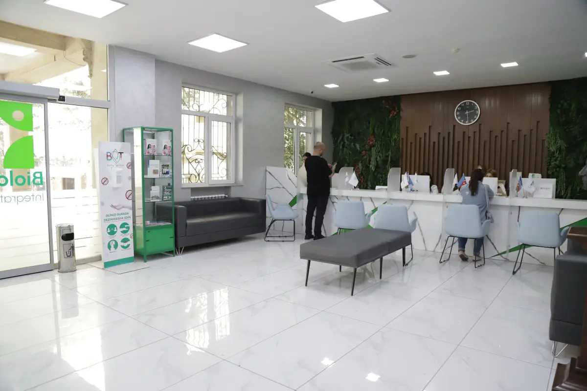 Biological Medicine - Integrative Health Center Baku - Image 3