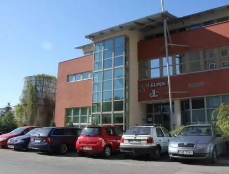 Private Eye Clinic JL - Image 1