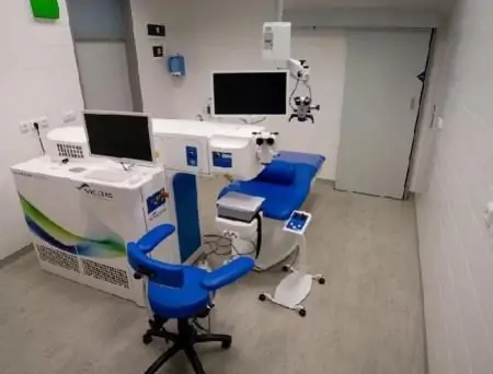 Private Eye Clinic JL - Image 3