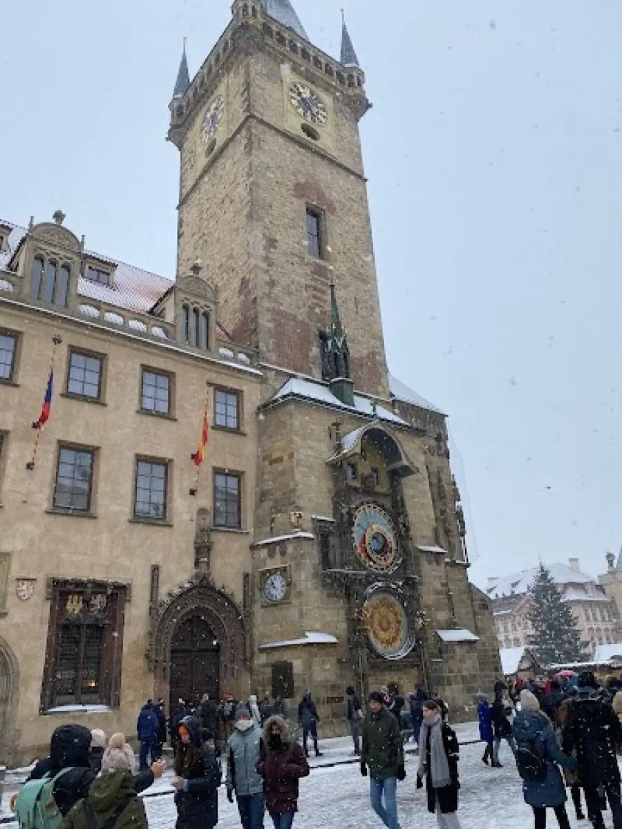 Beauty in Prague - Image 1