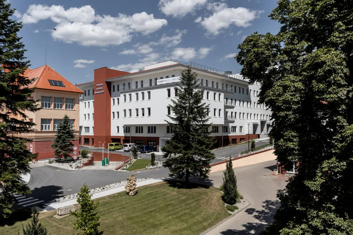 Altoa | Mental Rehabilitation Centre - Image 1