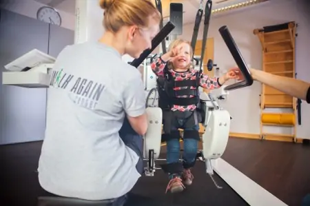 Robotic Rehabilitation Center Walk Again - Image 2