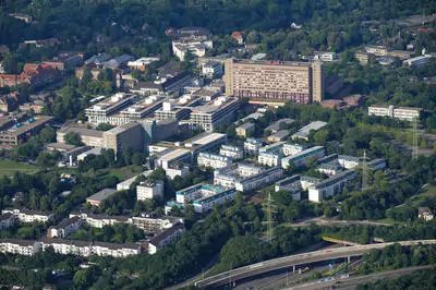 The University Hospital in Dusseldorf - Image 1
