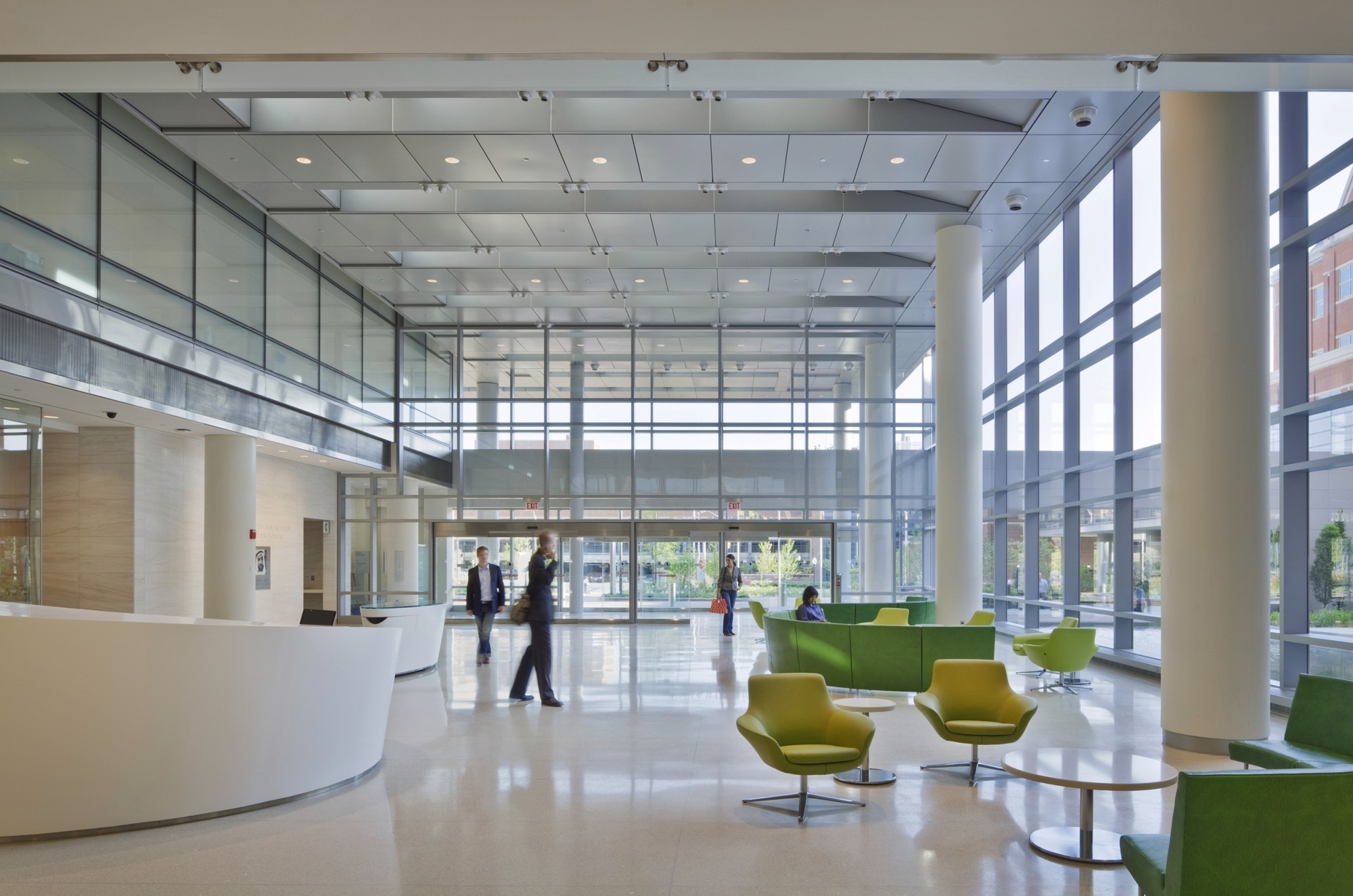 Johns Hopkins Hospital - Image 3