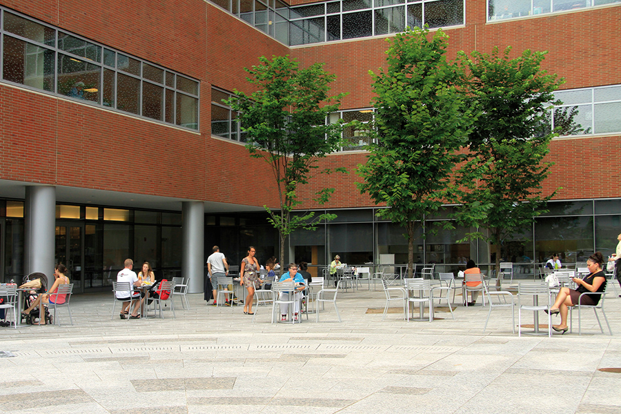 Johns Hopkins Hospital - Image 1