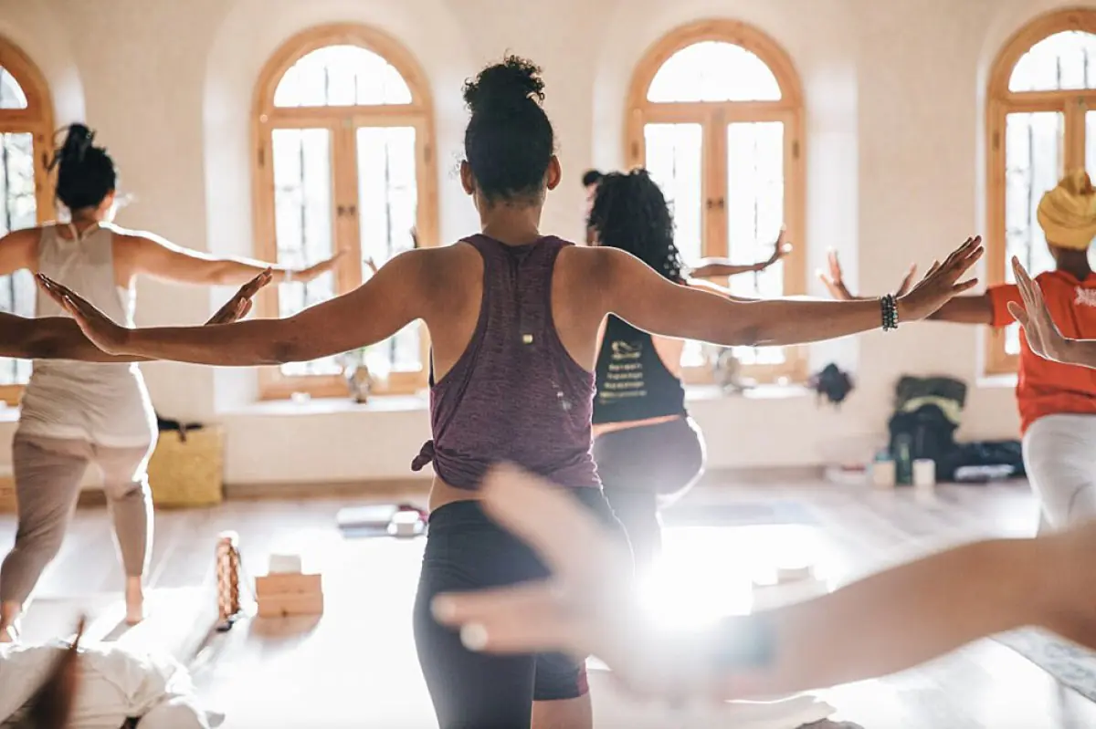 Yoga Weeks - Image 1