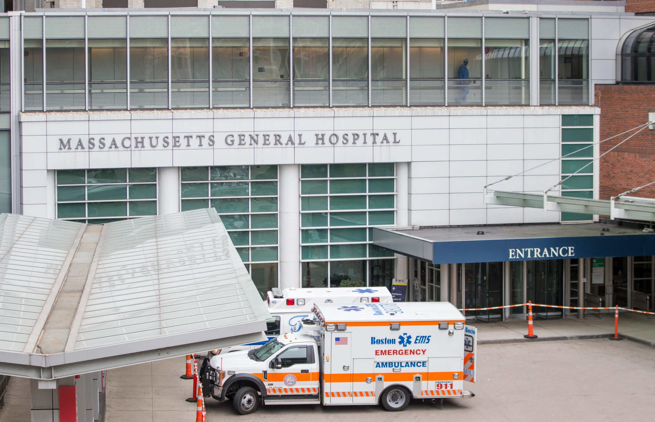 Massachusetts General Hospital - Image 3