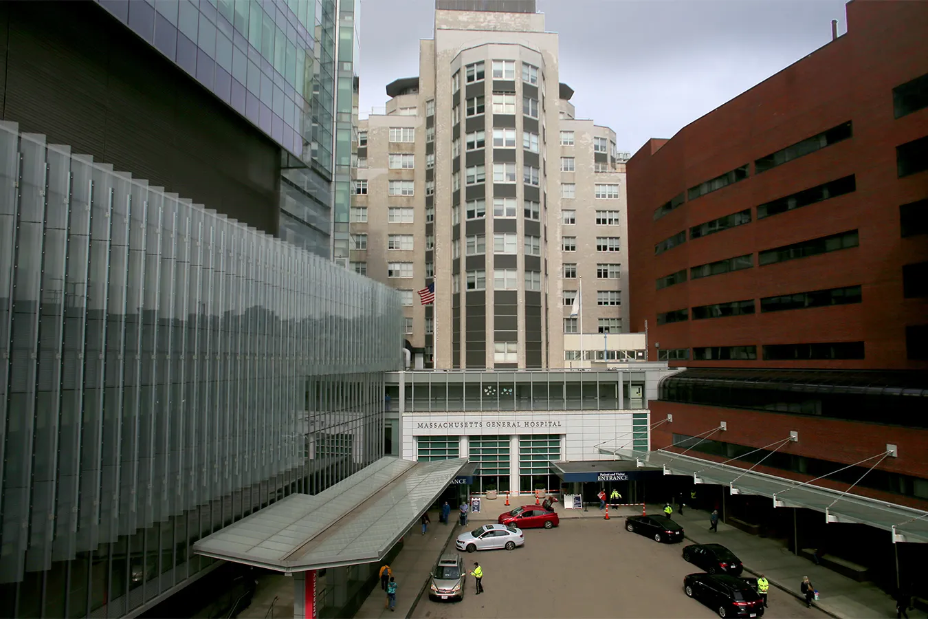Massachusetts General Hospital - Image 1