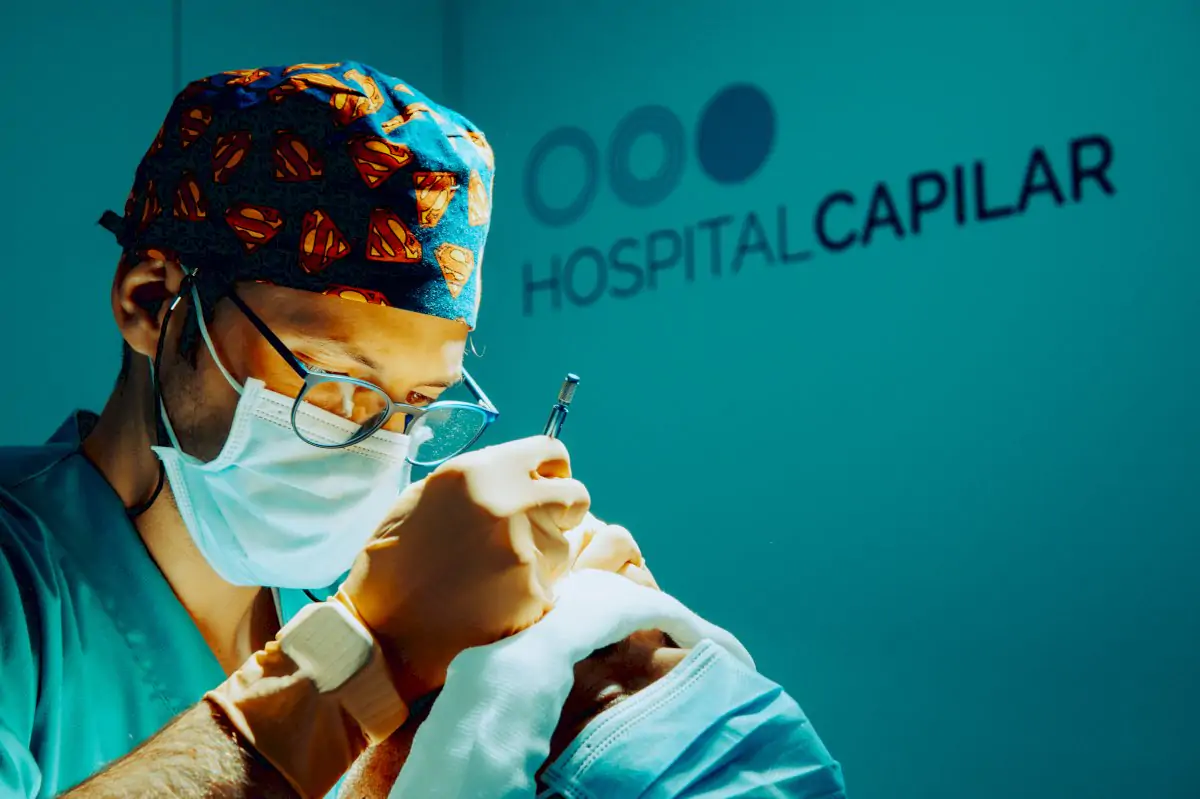 Hospital Capilar - Image 1