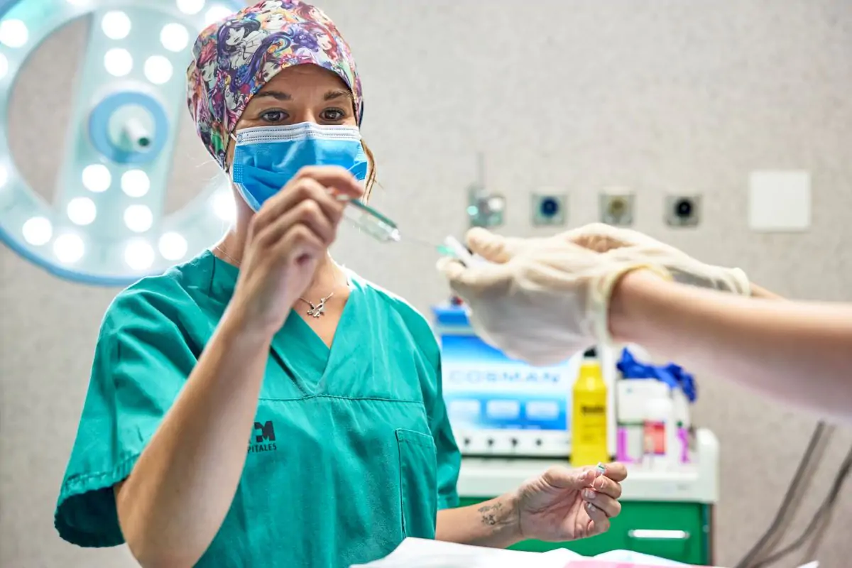 Hospital HM Puerta del Sur - Image 3