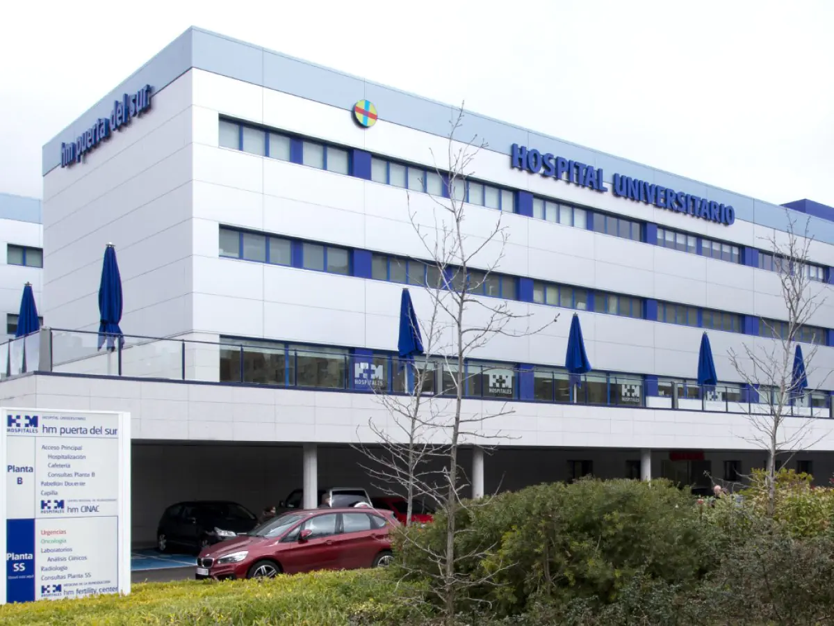 Hospital HM Puerta del Sur - Image 1