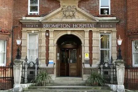 Royal Brompton and Harefield NHS Foundation Trust - Image 1