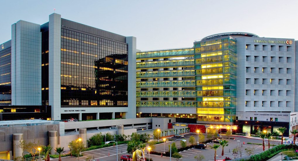 Cedars-Sinai Medical Center - Image 1