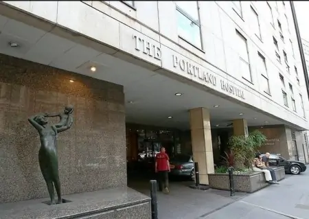 Portland Hospital - Image 1