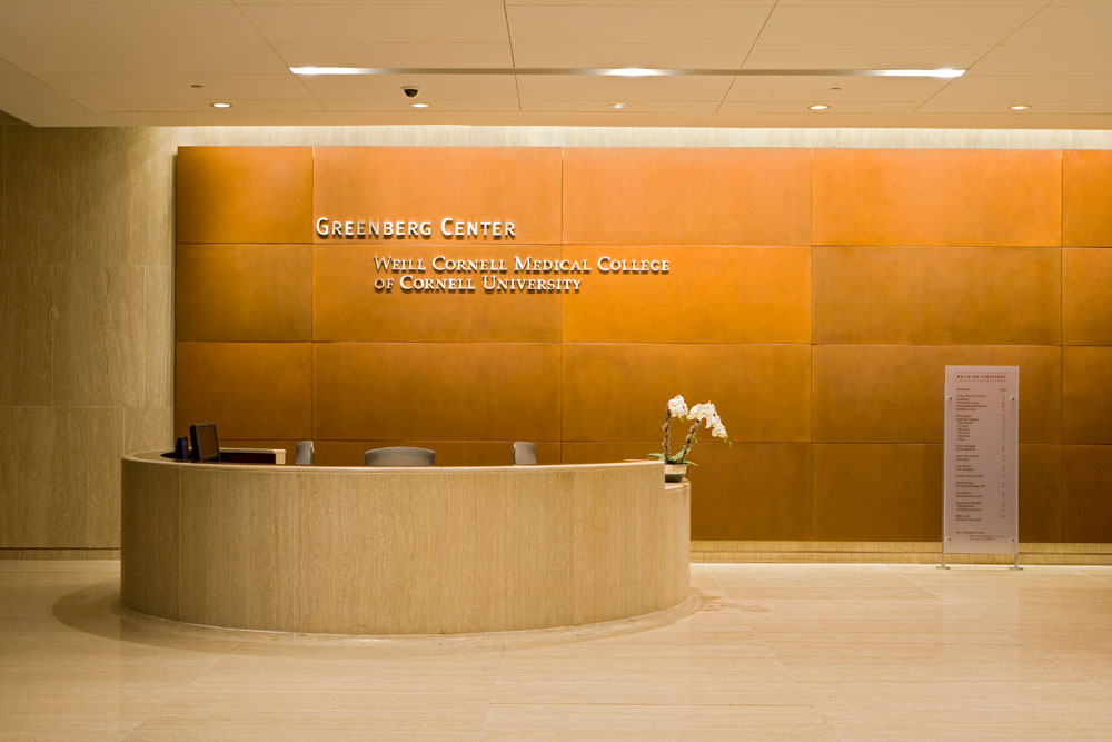 Weill Cornell Medical Center - Image 1