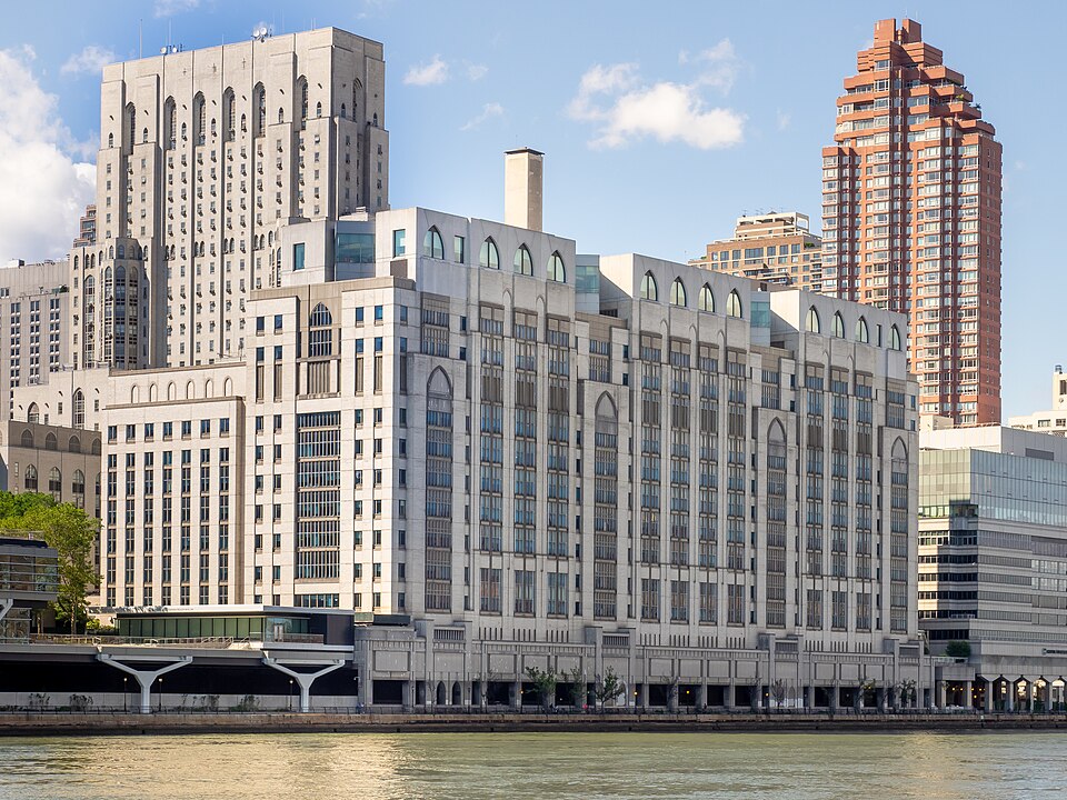 Weill Cornell Medical Center - Image 1
