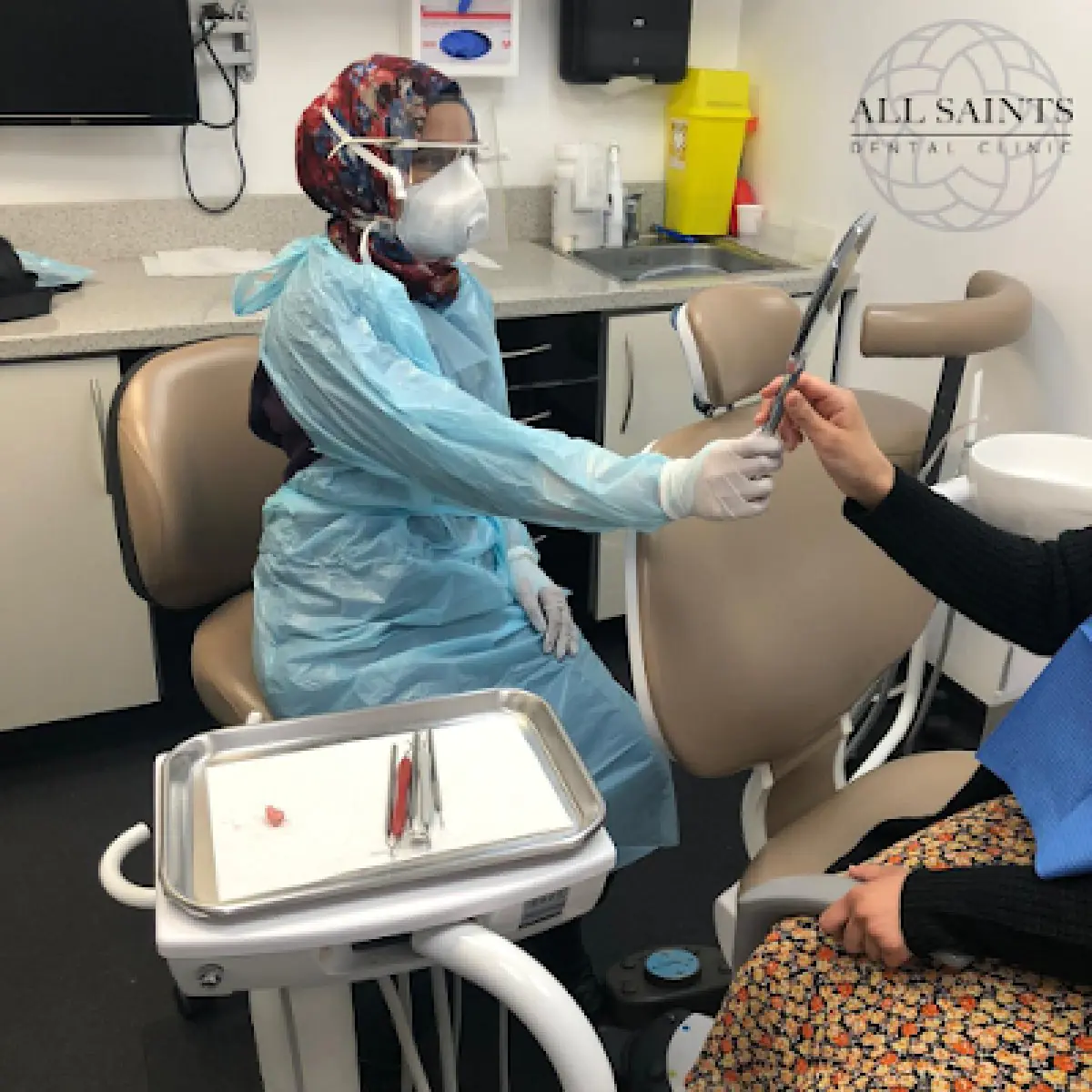 All Saints Dental Implant and Orthodontic Specialist Clinic - Birmingham Private Dentist - Image 1