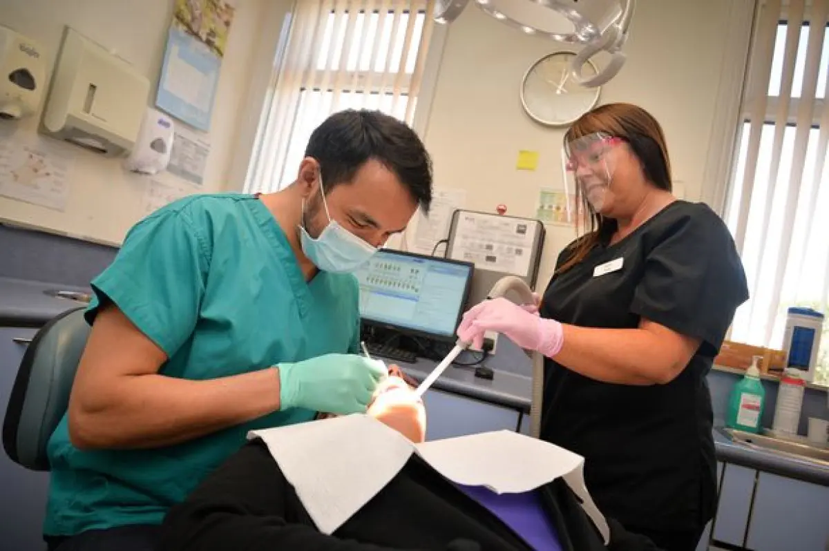 Parsonage Dental Practice - Image 1