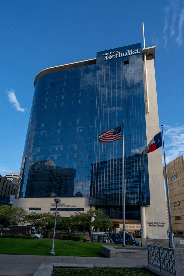 Houston Methodist Hospital - Image 1
