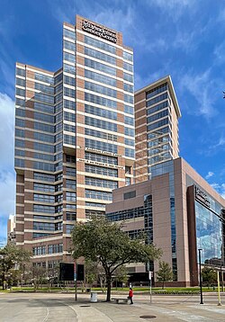 MD Anderson Cancer Center - Image 1