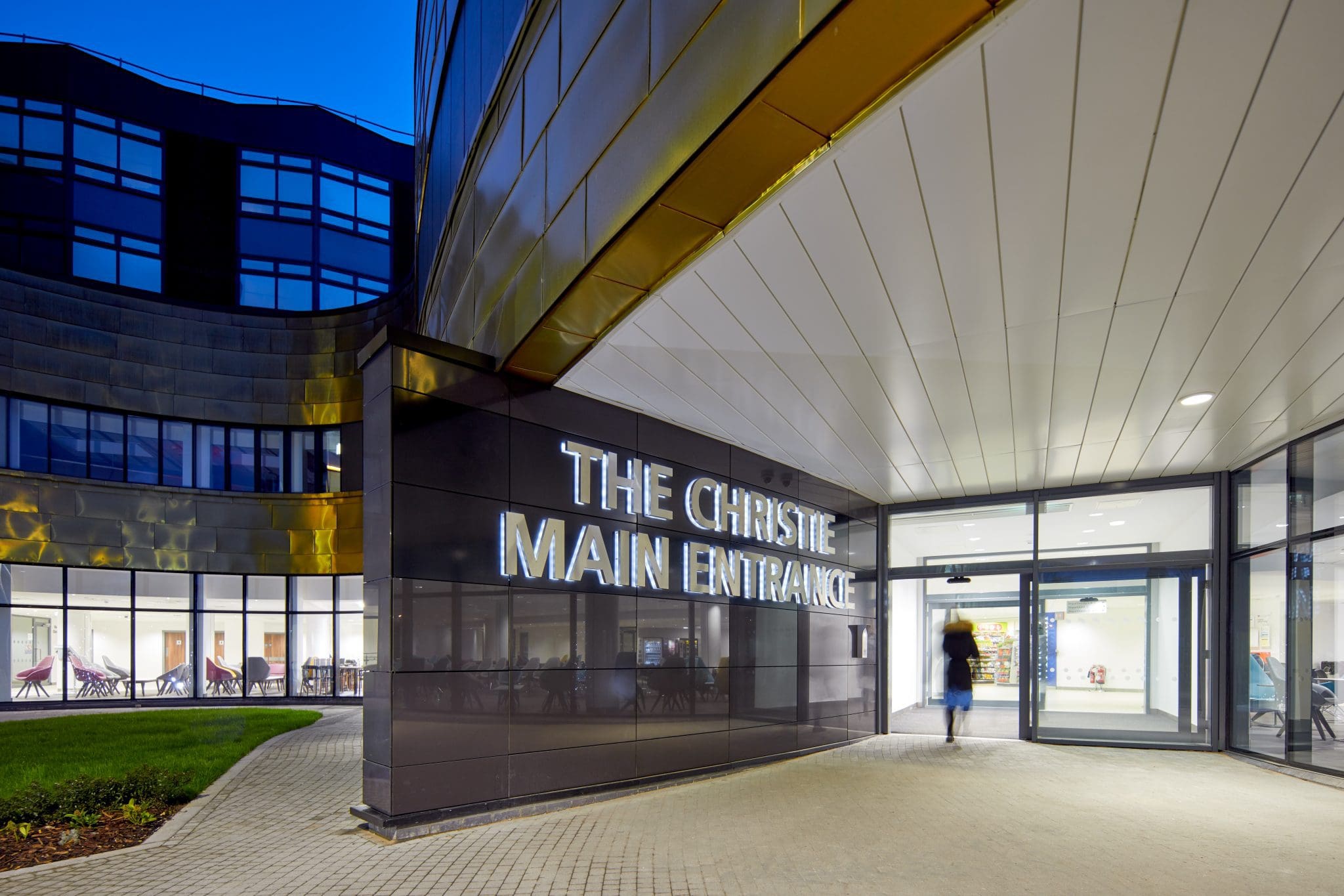 The Christie Hopital - Image 3