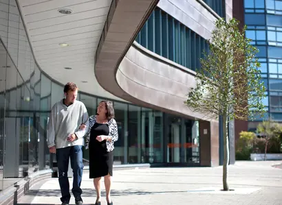 The Christie Hopital - Image 1