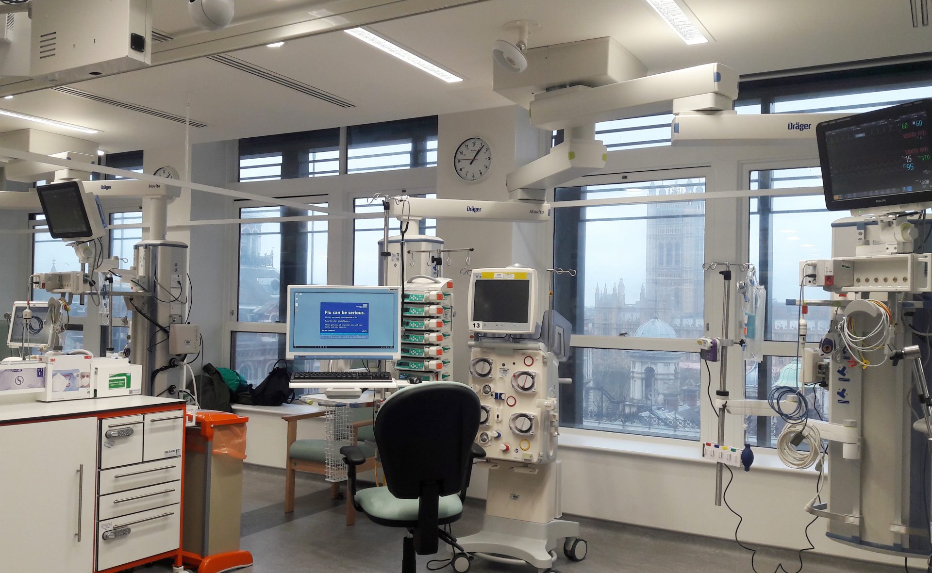 St Thomas' Hospital - Image 2