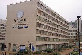St Thomas' Hospital - Image 1