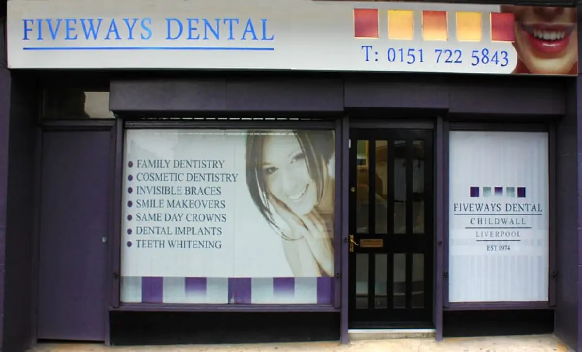 Fiveways Dental Practice - Image 1