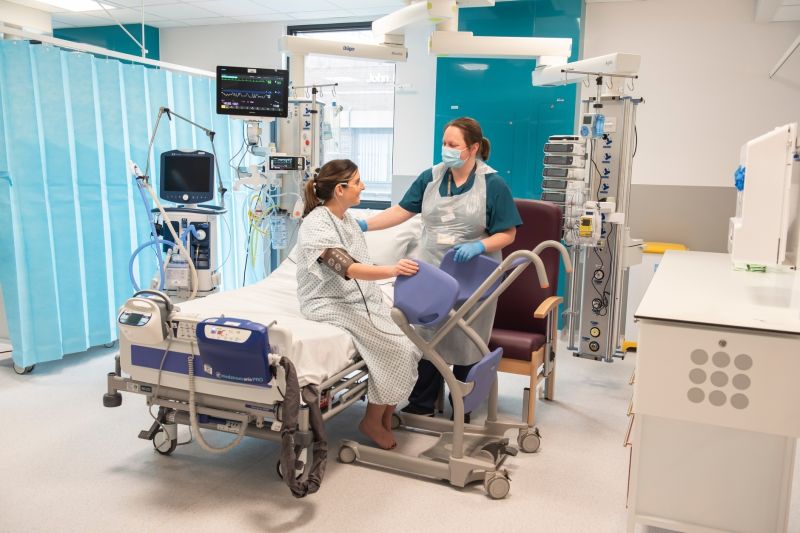 John Radcliffe Hospital - Image 2