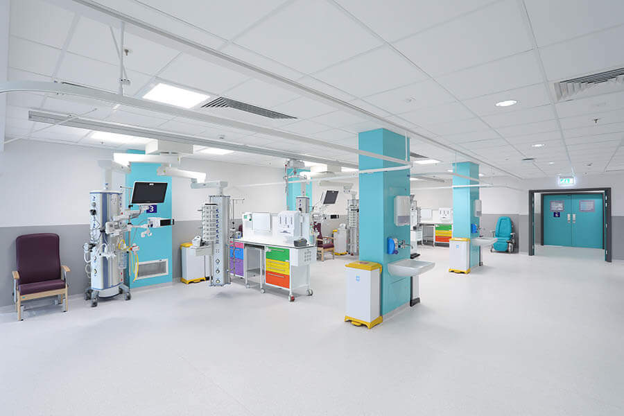 John Radcliffe Hospital - Image 1