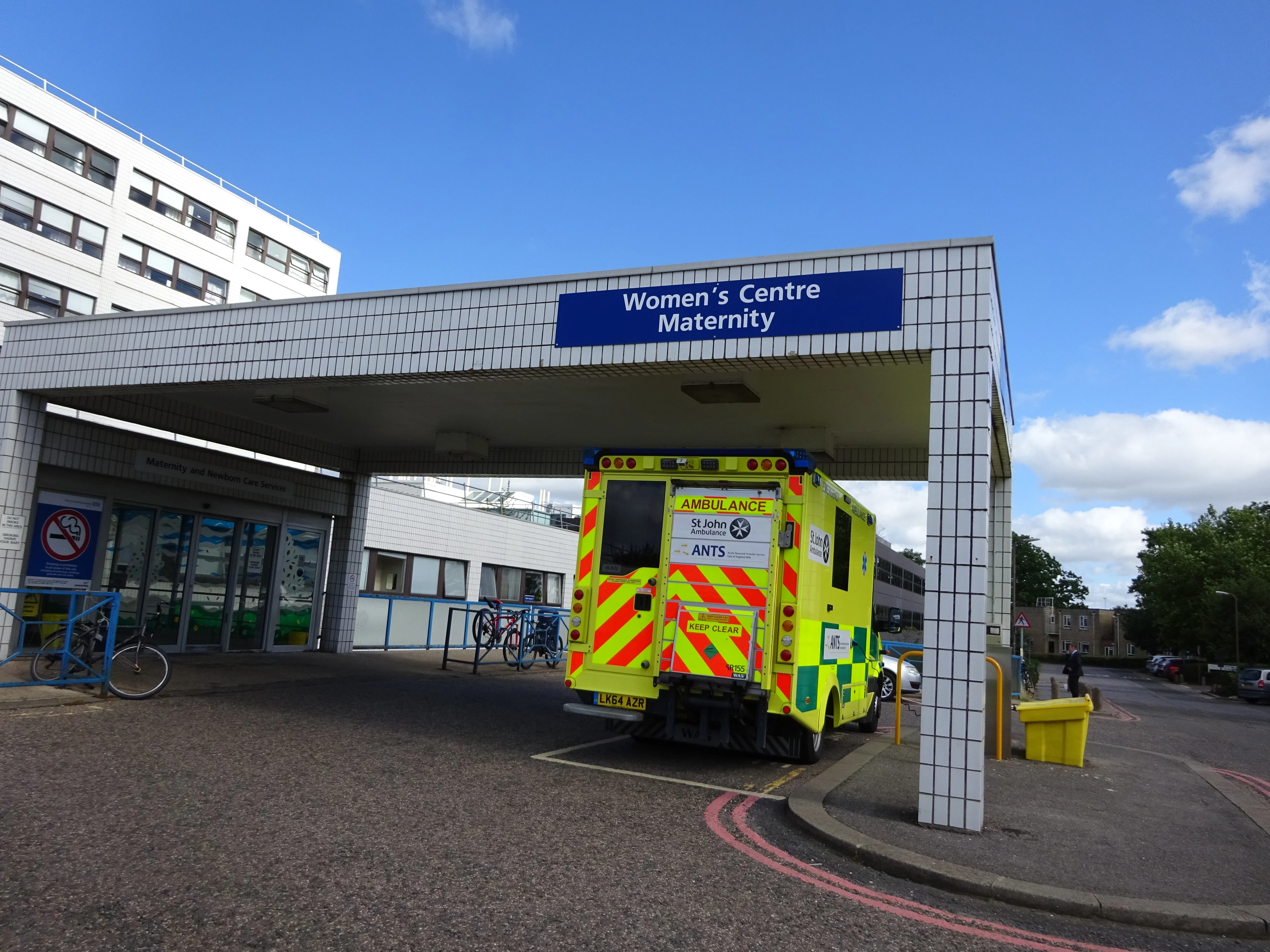 John Radcliffe Hospital - Image 3