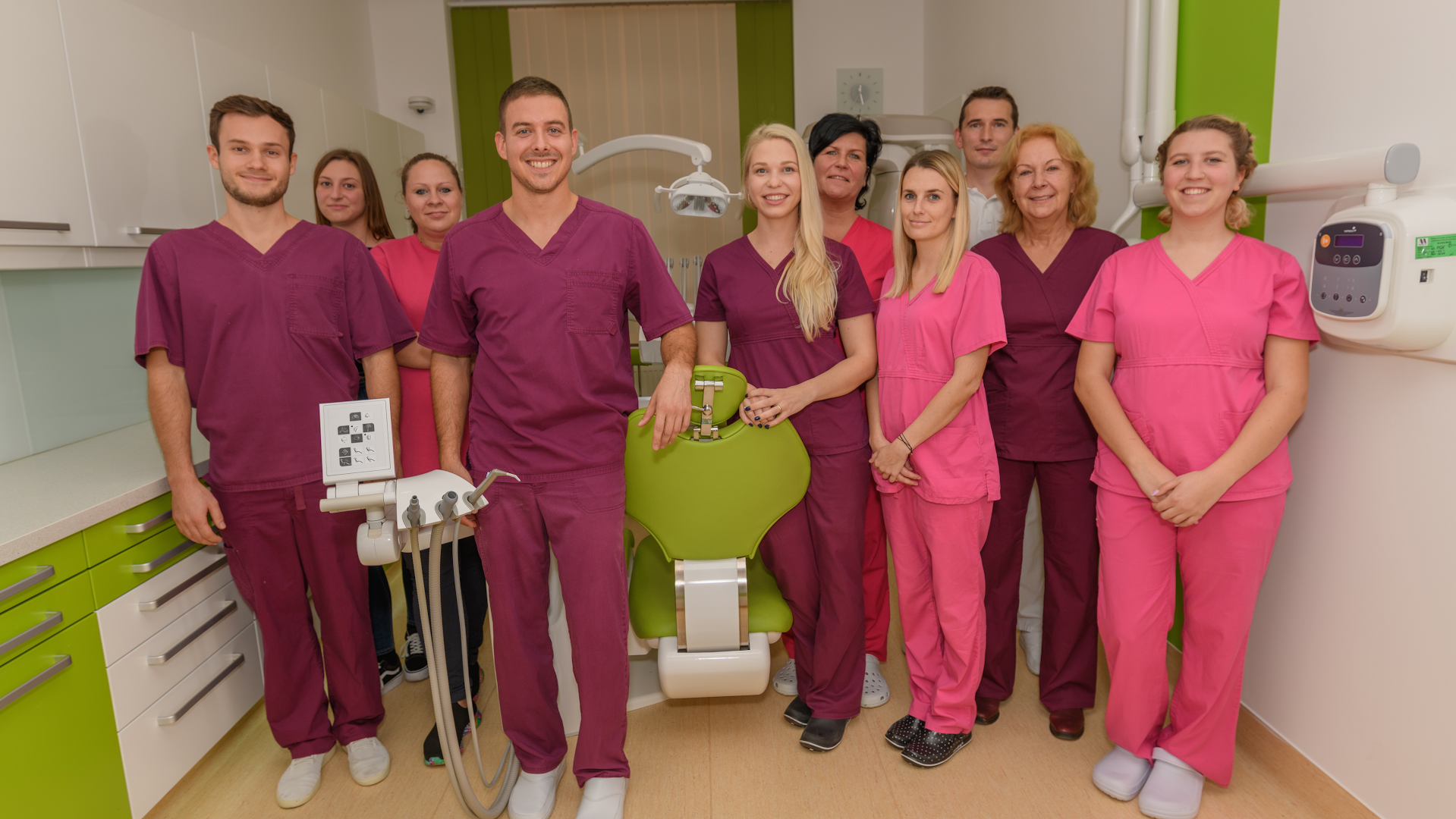 Netfog Dental Clinic - dentist Budapest - Image 2