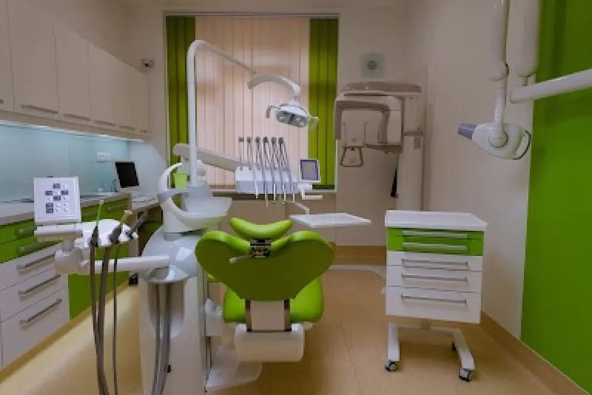 Netfog Dental Clinic - dentist Budapest - Image 1