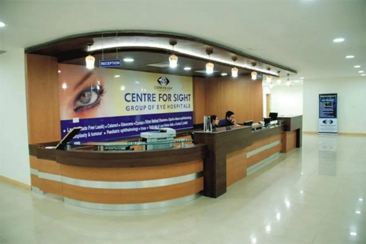 Centre For Sight - Image 2