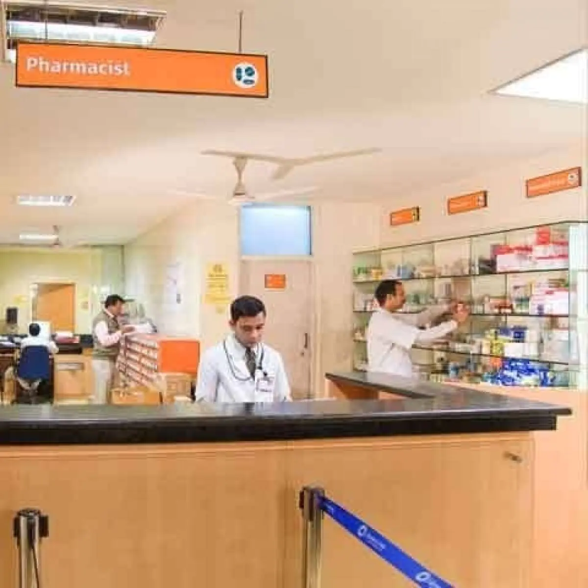 Moolchand Medcity South Delhi - Image 1