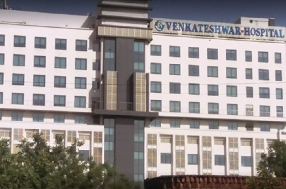 Venkateshwar Hospital - Image 2