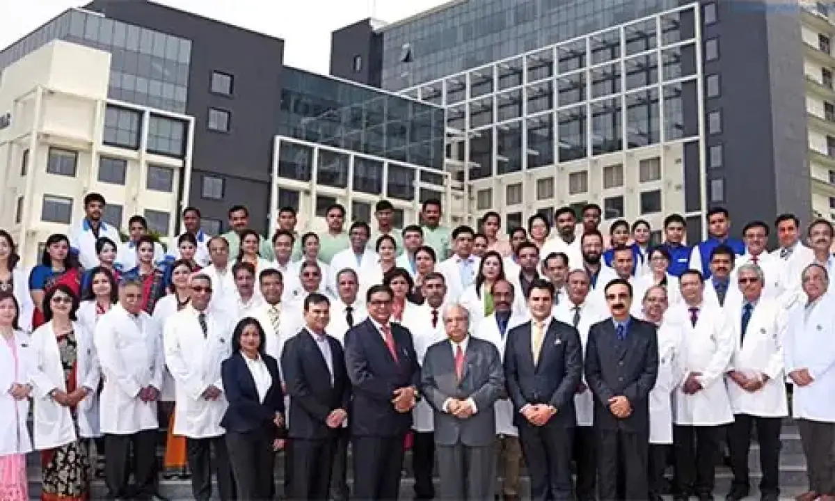 Venkateshwar Hospital - Image 3