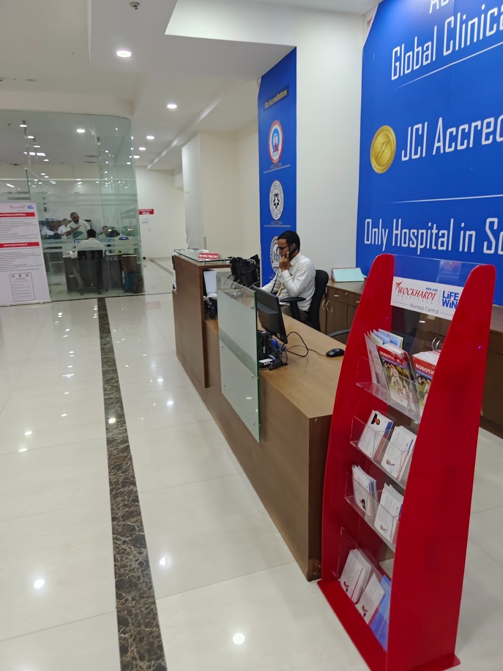 Wockhardt Hospital South Mumbai - Image 2