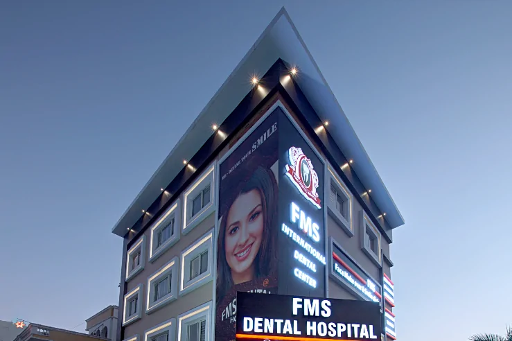FMS International Dental Center - Image 1